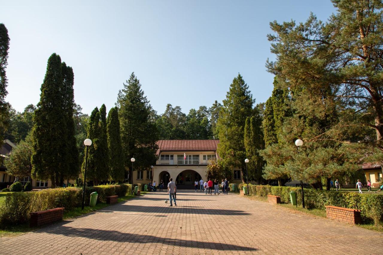 Zacisze Natura Tour Spała Dış mekan fotoğraf