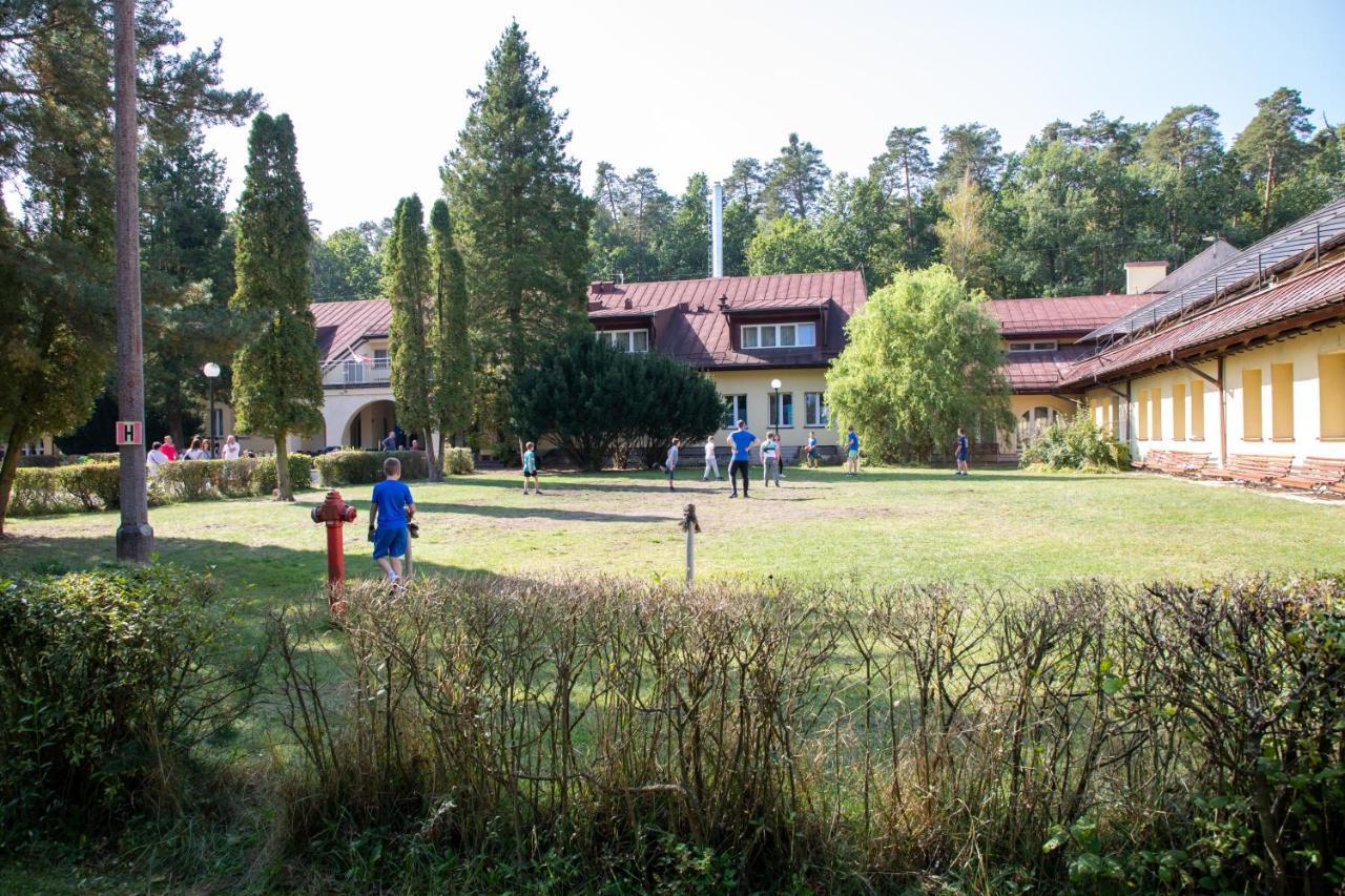 Zacisze Natura Tour Spała Dış mekan fotoğraf