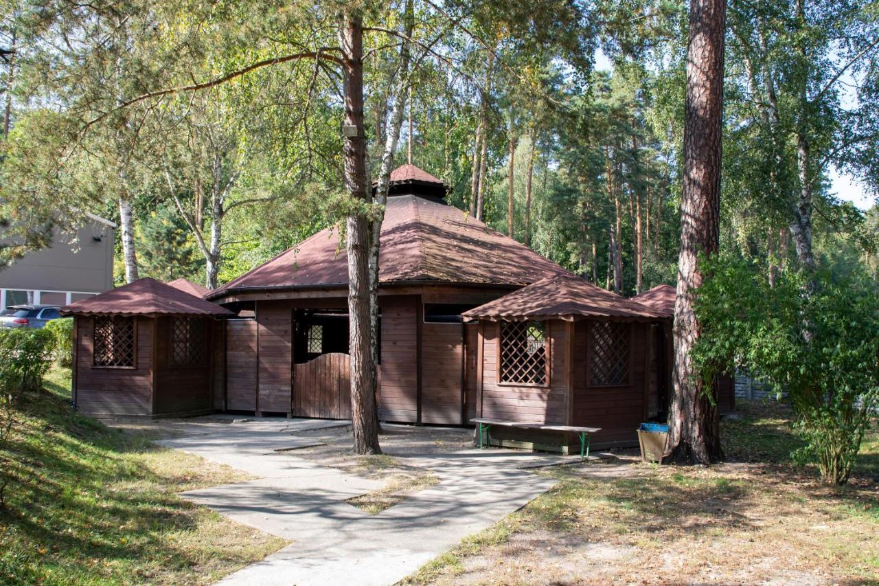 Zacisze Natura Tour Spała Dış mekan fotoğraf