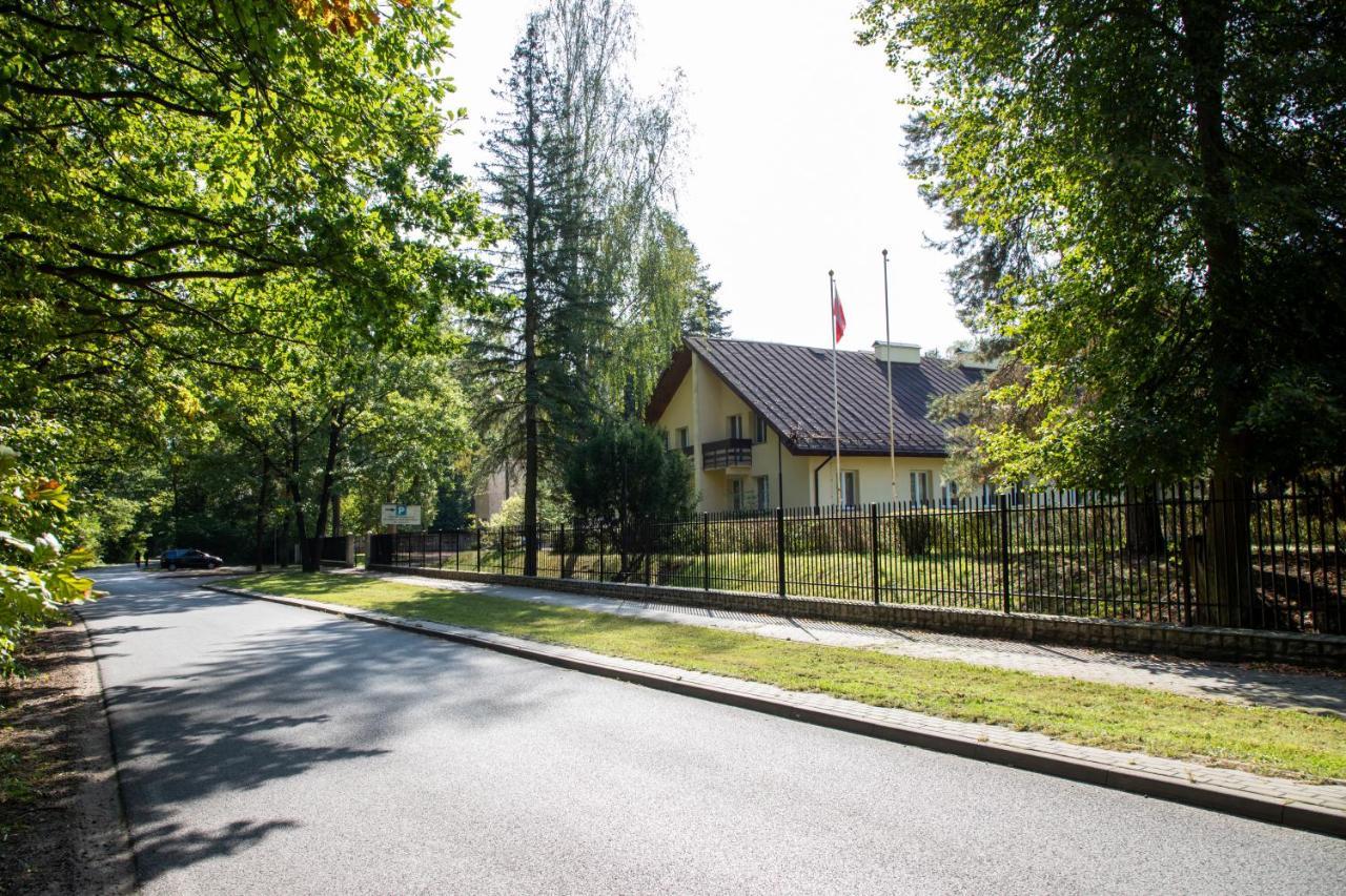 Zacisze Natura Tour Spała Dış mekan fotoğraf