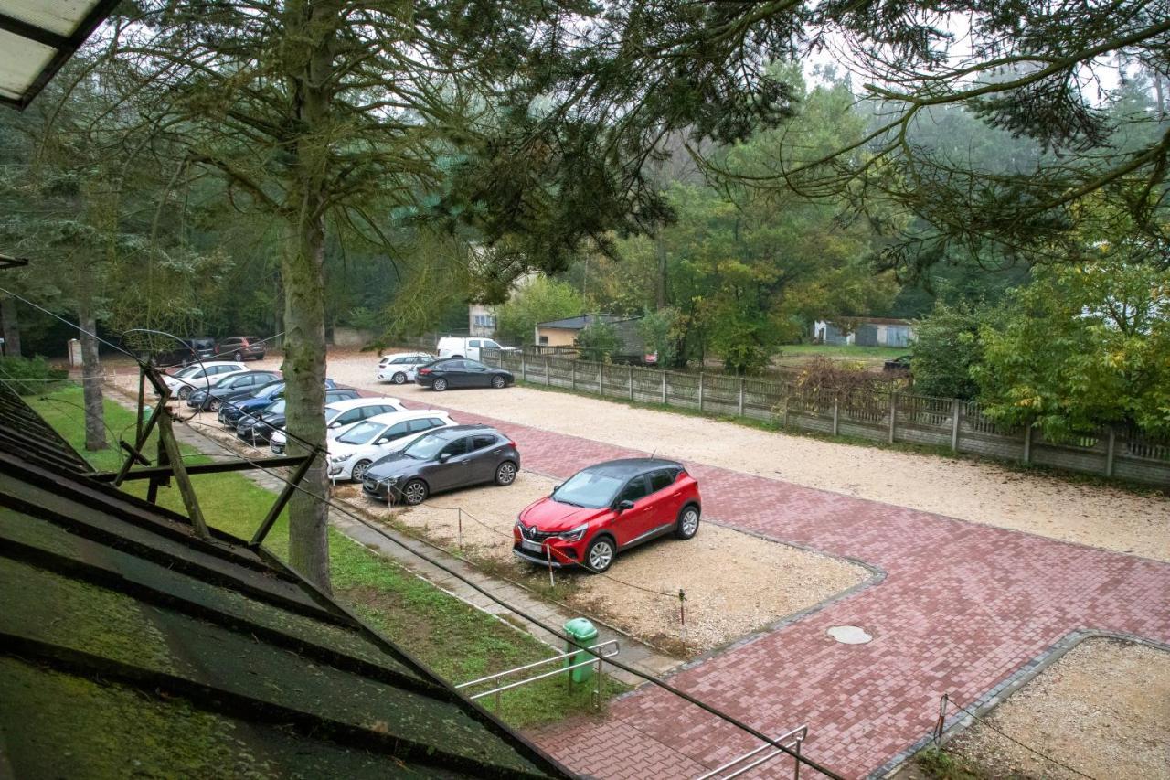 Zacisze Natura Tour Spała Dış mekan fotoğraf