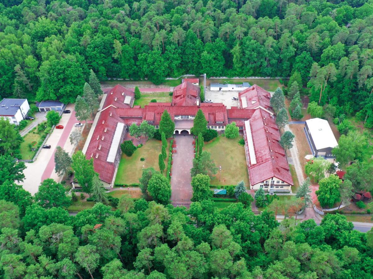 Zacisze Natura Tour Spała Dış mekan fotoğraf