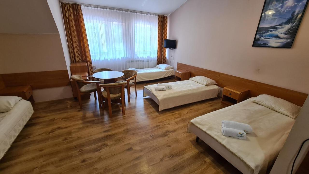 Zacisze Natura Tour Spała Dış mekan fotoğraf